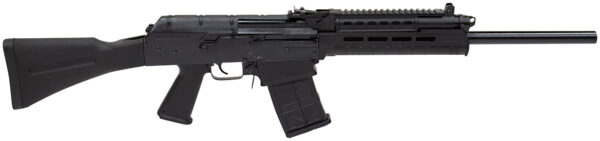 JTS M12AK-T1A 12GA M-LOK FOREARM BLK 2 5RD