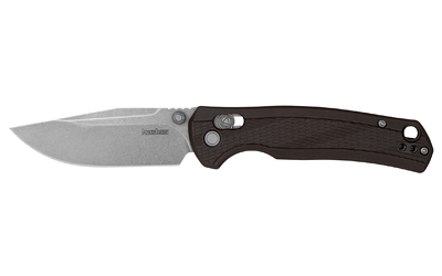 KERSHAW MANEUVER 3.15" FLDNG SLV/BLK