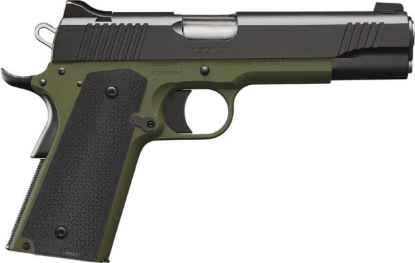 KIMBER 1911 CUSTOM LW 9MM 5 RANGER GREEN MP