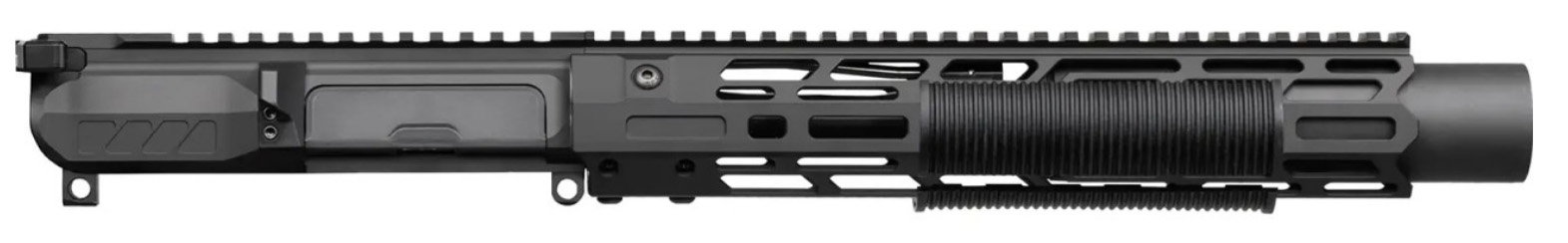 CMMG BANSHEE MK4 UPPER SUPP'D 300BLK 6.5 BLK