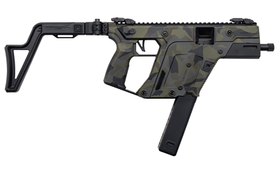 KRISS VCTR SBR G3 10MM 5.5" 33RD WD