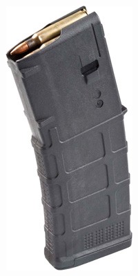 LWRC Six8 Magazine by Magpul 6.8 SPC 30-Round Black