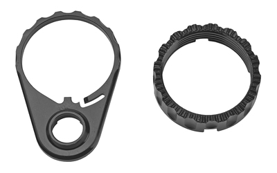Lantac RPS End Plate & Castle Nut
