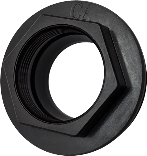 COMSTOCK LOW PRO SUPPRESSOR - ADAPTER REARDEN PLAN-B STEEL