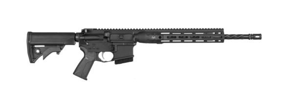 LWRC DI 5.56 California Compliant 16" Rifle - Black