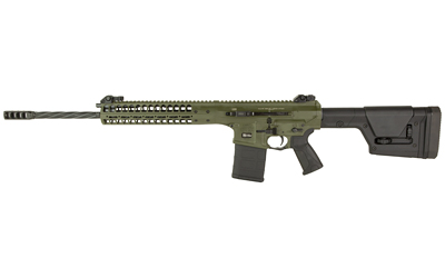 LWRC REPR MKII 7.62 NATO 20" Rifle - Flat Dark Earth