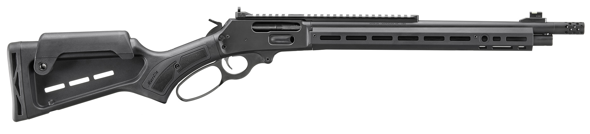 Marlin 1895 Dark Series .45-70 Government Lever-Action Rifle