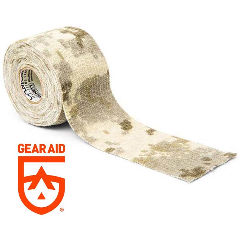 Camo Form Fabric Wrap Desert Digital