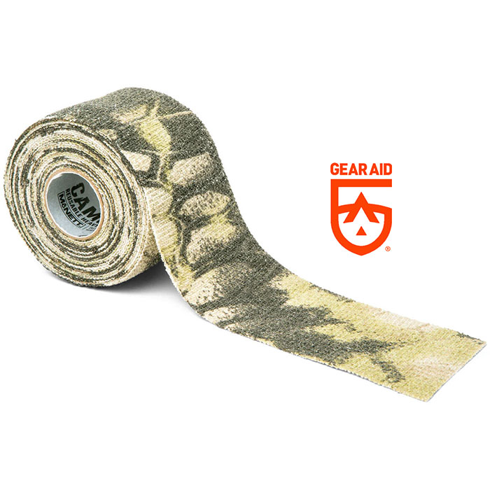 Camo Form Fabric Wrap Kryptex Highland