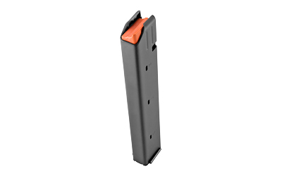 DURAMAG 32-Round 9mm Colt Stainless Steel Magazine