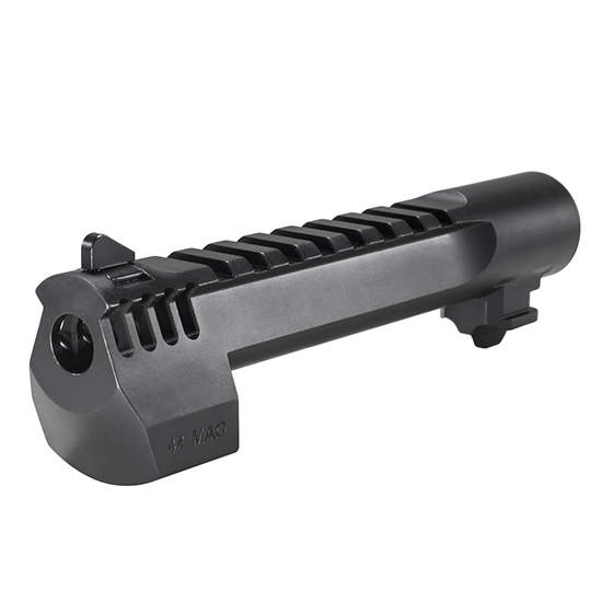 Magnum Research Desert Eagle 6" Barrel 44MAG with Integral Muzzle Brake