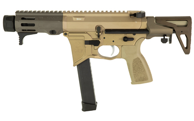 Maxim Defense MD9 904S SBR 9mm 4.5" 18RD ARID