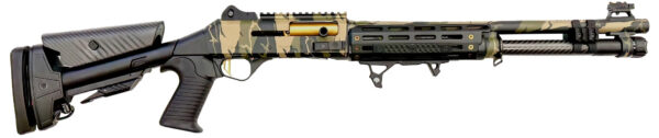 ORTHOS Raider S4 Elite Woodland 12GA 18.5" Shotgun