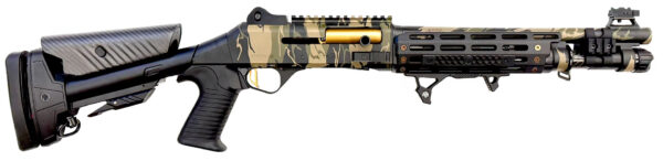 Orthos Raider S4 Elite SBS Woodland 12GA Shotgun