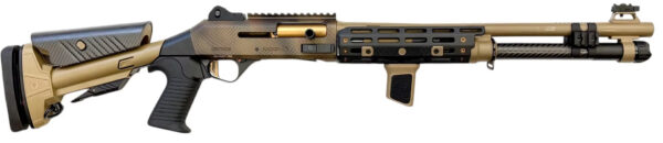 Orthos Raider S4 Holt Works Elite 12GA 18.5" Shotgun