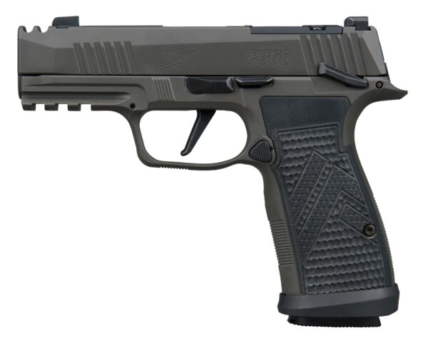 SIG SAUER P365 AXG LEGION 3.1" 10+1 CA