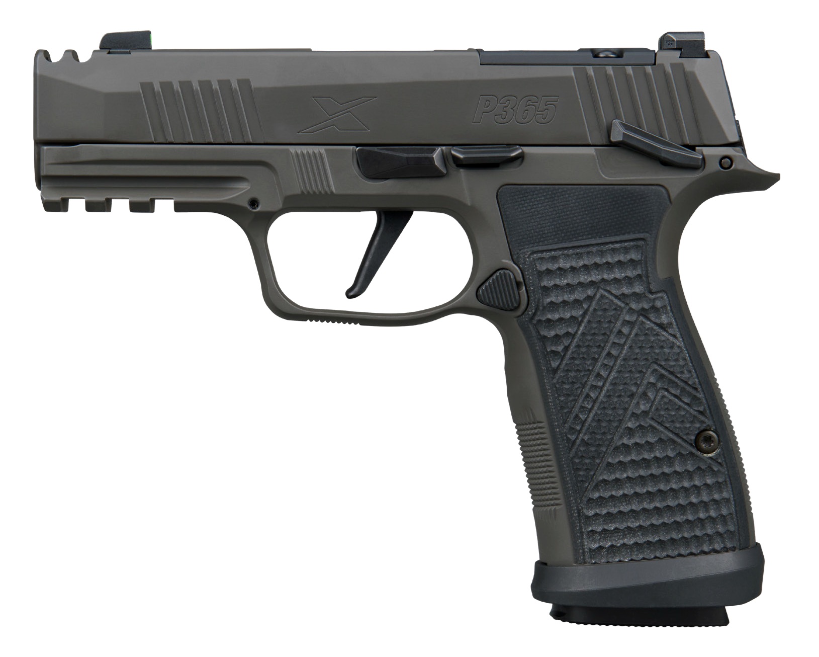 SIG SAUER P365 AXG LEGION 3.1" 10+1 CA