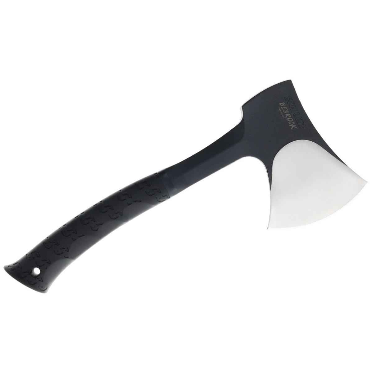 SRA BEDROCK CAMP AXE