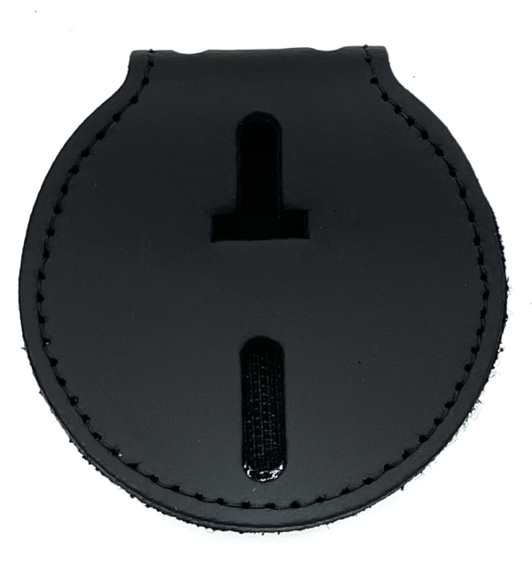Universal Round Belt Clip w/ Pocket & Chain