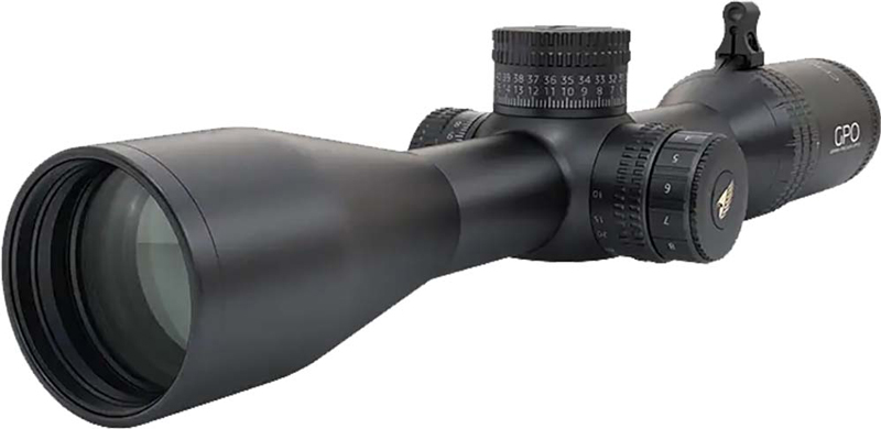 GPO SCOPE CENTURI 2.5-15X50 - 30MM ILLUMINATED G4i