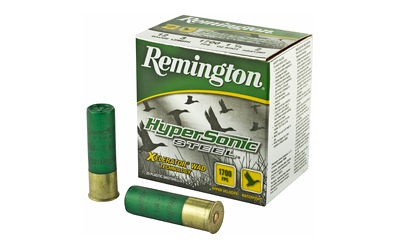Remington HyperSonic Steel 12GA 3" #2 Shotgun Shells