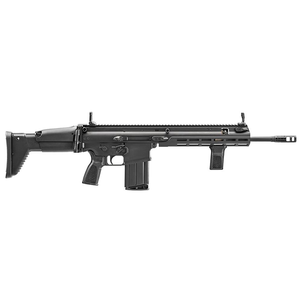FN SCAR 17S 762 16.25" 20RD BLK
