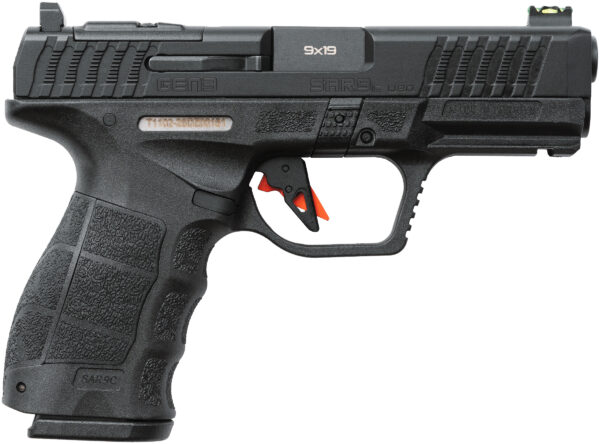 SAR SAR9 Compact Gen3 U-80 9mm 15-Round