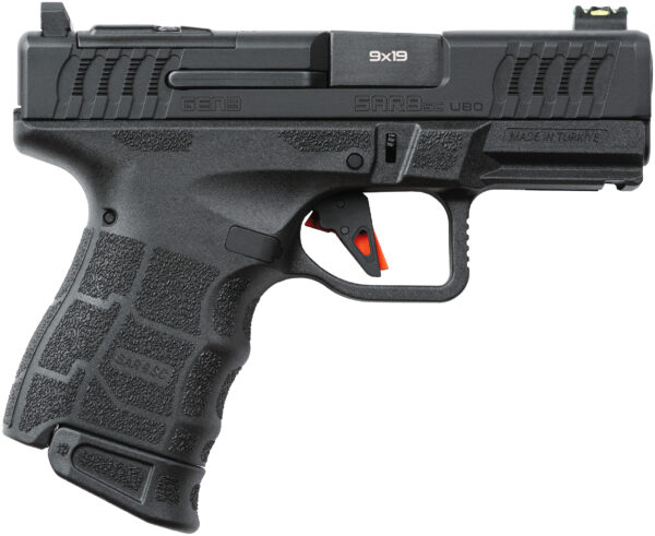 SAR SAR9 9mm Subcompact Gen3 U-80 Pistol