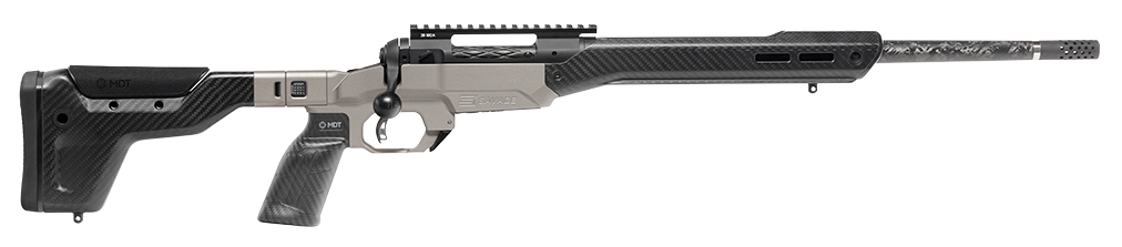 Savage 110 Ultralite Elite V2 6.5 Creedmoor 22" 3-Round