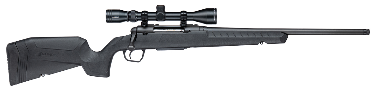 Savage AXIS XP 5.56 Rifle with 3-9x40 Scope, 20" Barrel