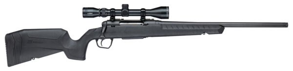 Savage Axis XP .22-250 Rem Bolt-Action Rifle with 3-9x40 Scope