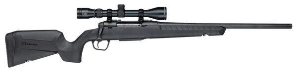 SAV AXIS XP COMPACT BLK 243WIN 20 3-9X40 4RD