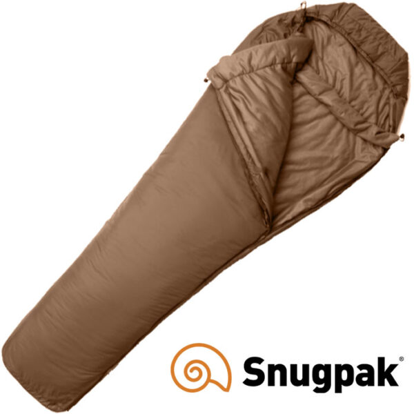 Softie Tactical 3 Coyote for Temperatures 19F to 10F
