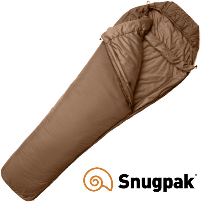 Softie Tactical 3 Coyote for Temperatures 19F to 10F