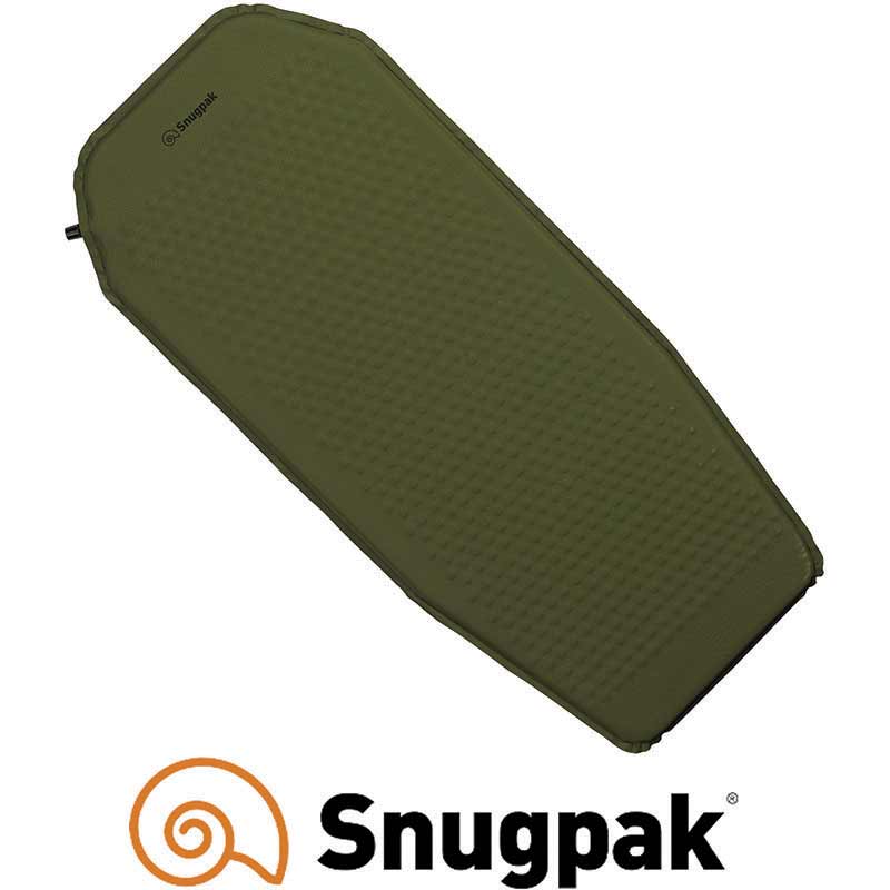 Self Inflating Midi Mat Olive Drab