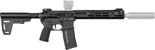 SHD E526 BLK 5.56 11.5 DLC 30R