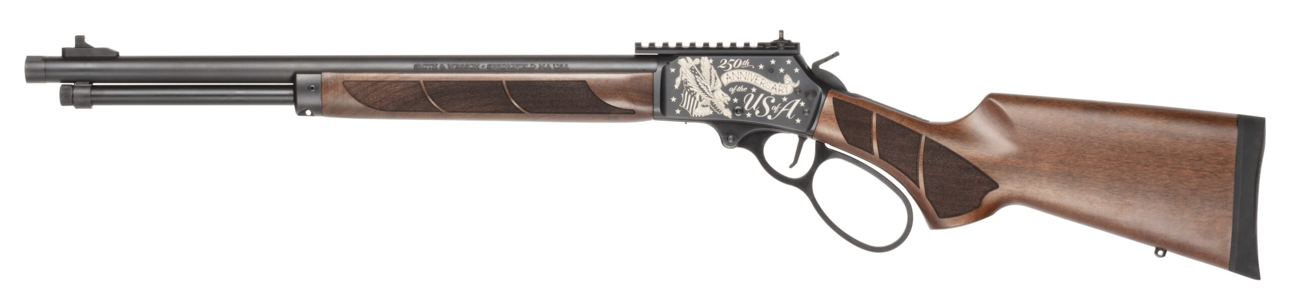 SW 1854 AMERICA 250 44REM 19.25 9RD