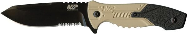 SWC MP CLIP PNT FIXED SERRATED