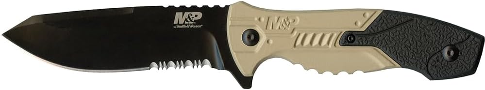 SWC MP CLIP PNT FIXED SERRATED