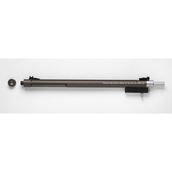TacSol 10/22 Takedown 16.5" Threaded Bull Barrel, Matte ODG