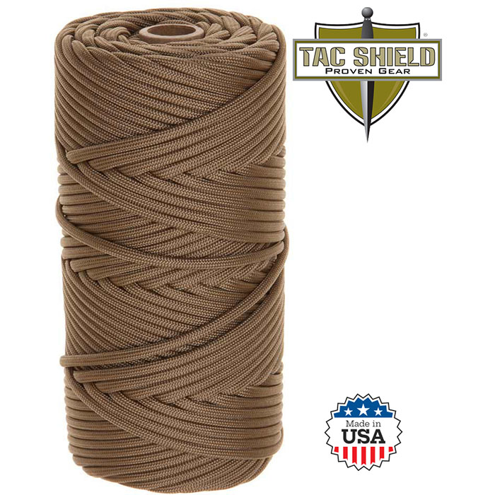 550 Para Cord Coyote 200 FT