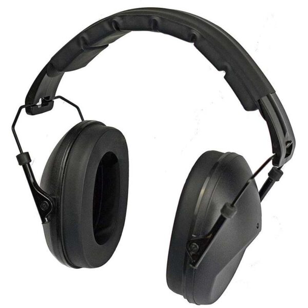 Compact Pro Ear Muffs Black NRR 21