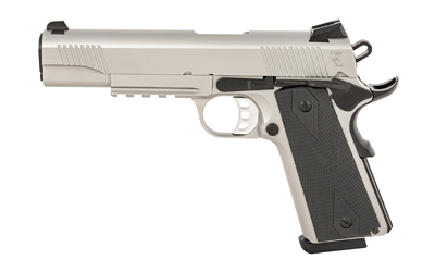 TISAS 1911 DUTY SS45R 45ACP 5 SS RAIL 2 8RD