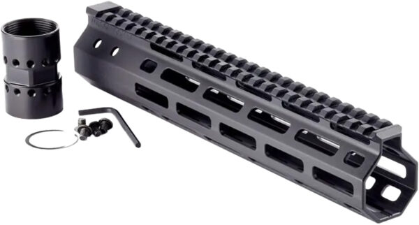 WCT HNDGRD AR15 10.4 MLOK BLK