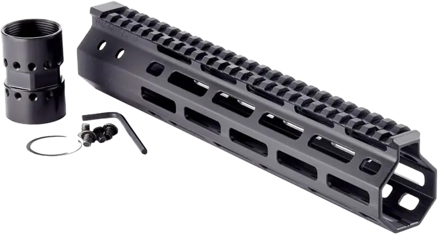 WCT HNDGRD AR15 10.4 MLOK BLK
