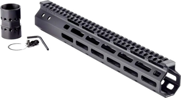 WCT HNDGRD AR15 12.6 MLOK BLK