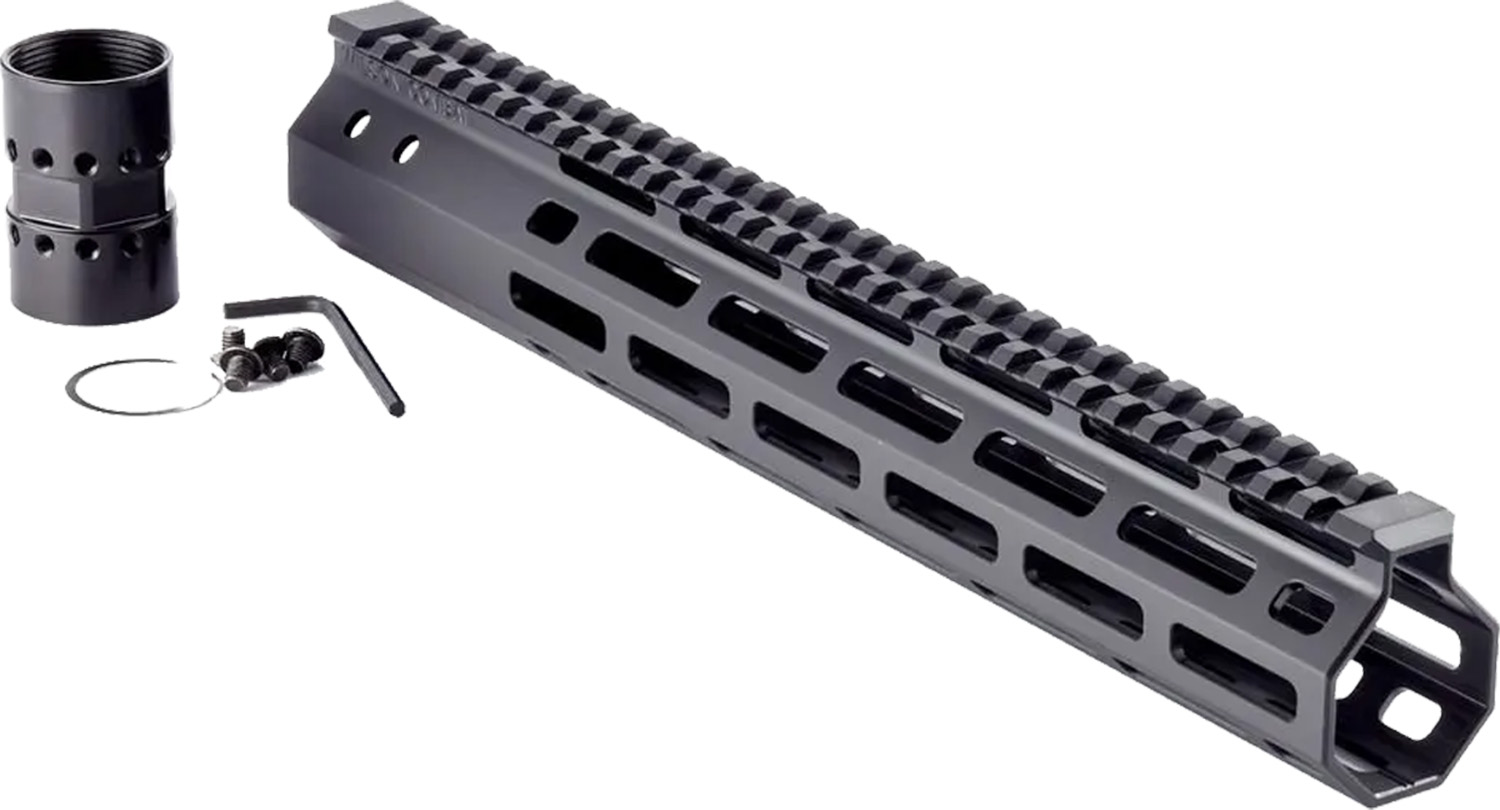 WCT HNDGRD AR15 12.6 MLOK BLK