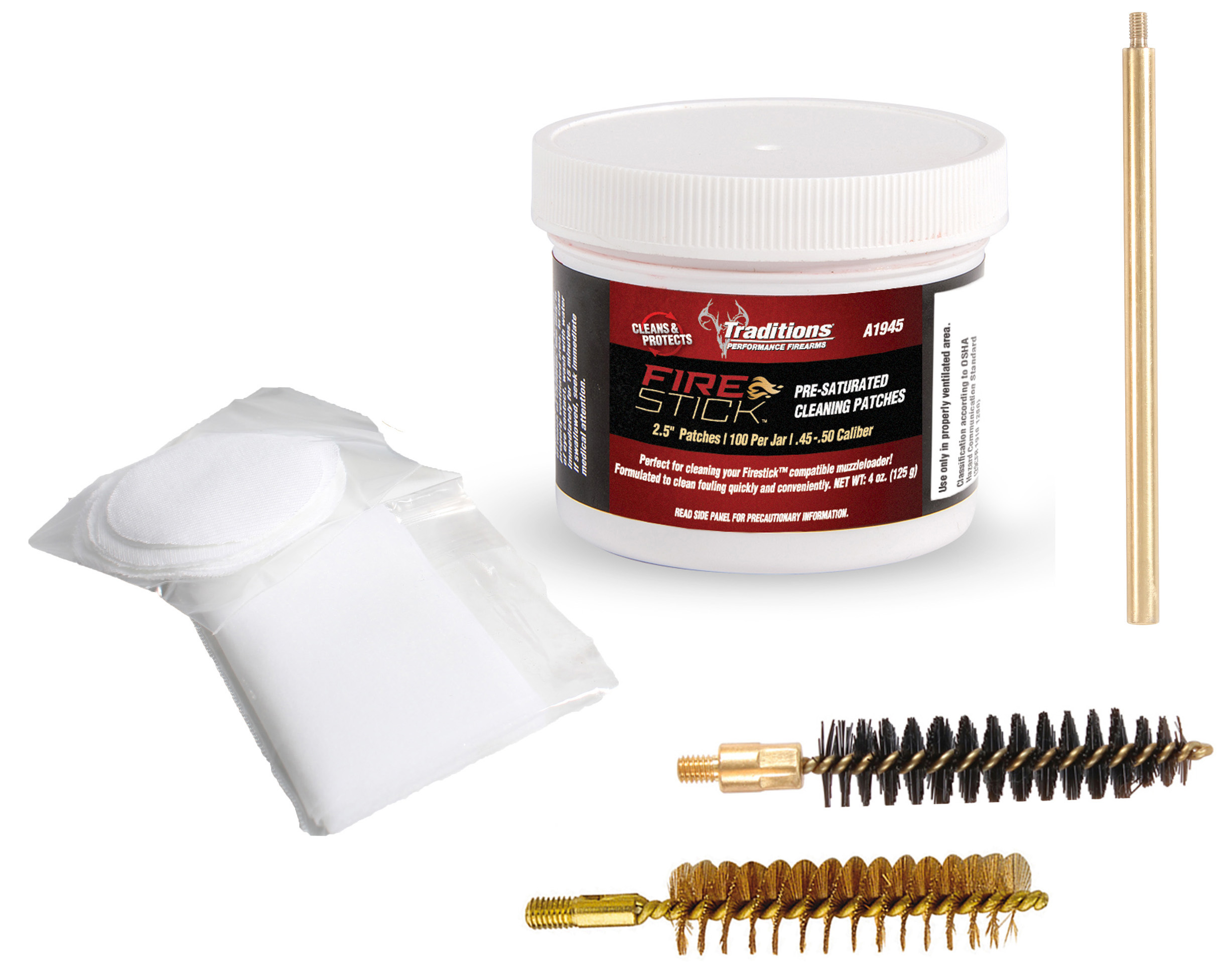 TRA FIRESTICK CLEANING KIT
