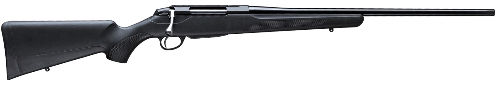 TIKKA T3X LITE 350LEG BLK 20" 4+1  #