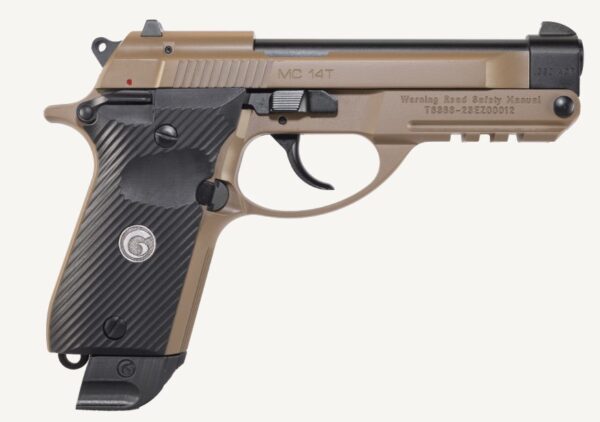 EAA GIR MC14T 380 FDE 13RD